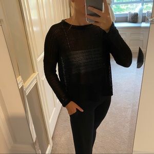 Cotton On Mesh Knit Sweater